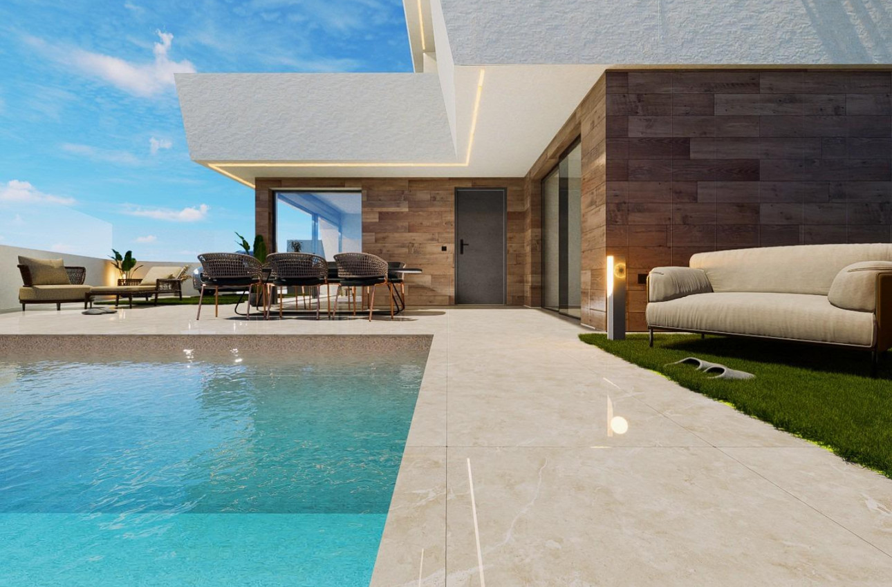 Краткосрочная аренда - Villa -
San Pedro del Pinatar - Centro