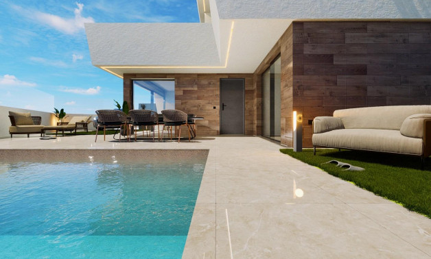 Краткосрочная аренда - Villa -
San Pedro del Pinatar - Centro