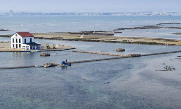 Краткосрочная аренда - Villa -
San Pedro del Pinatar - Centro