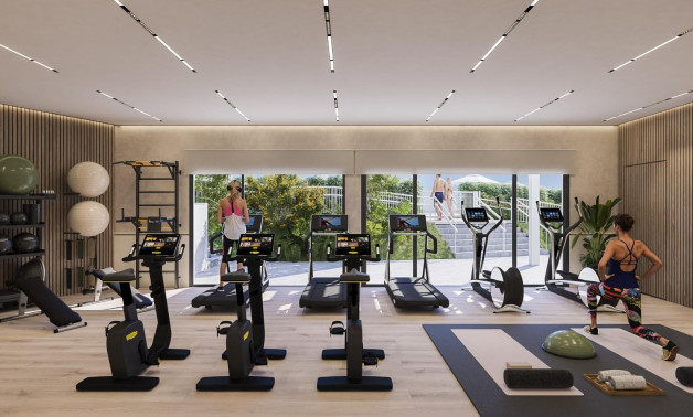 Short Term Rental - Penthouse -
Villajoyosa - Playa del Torres