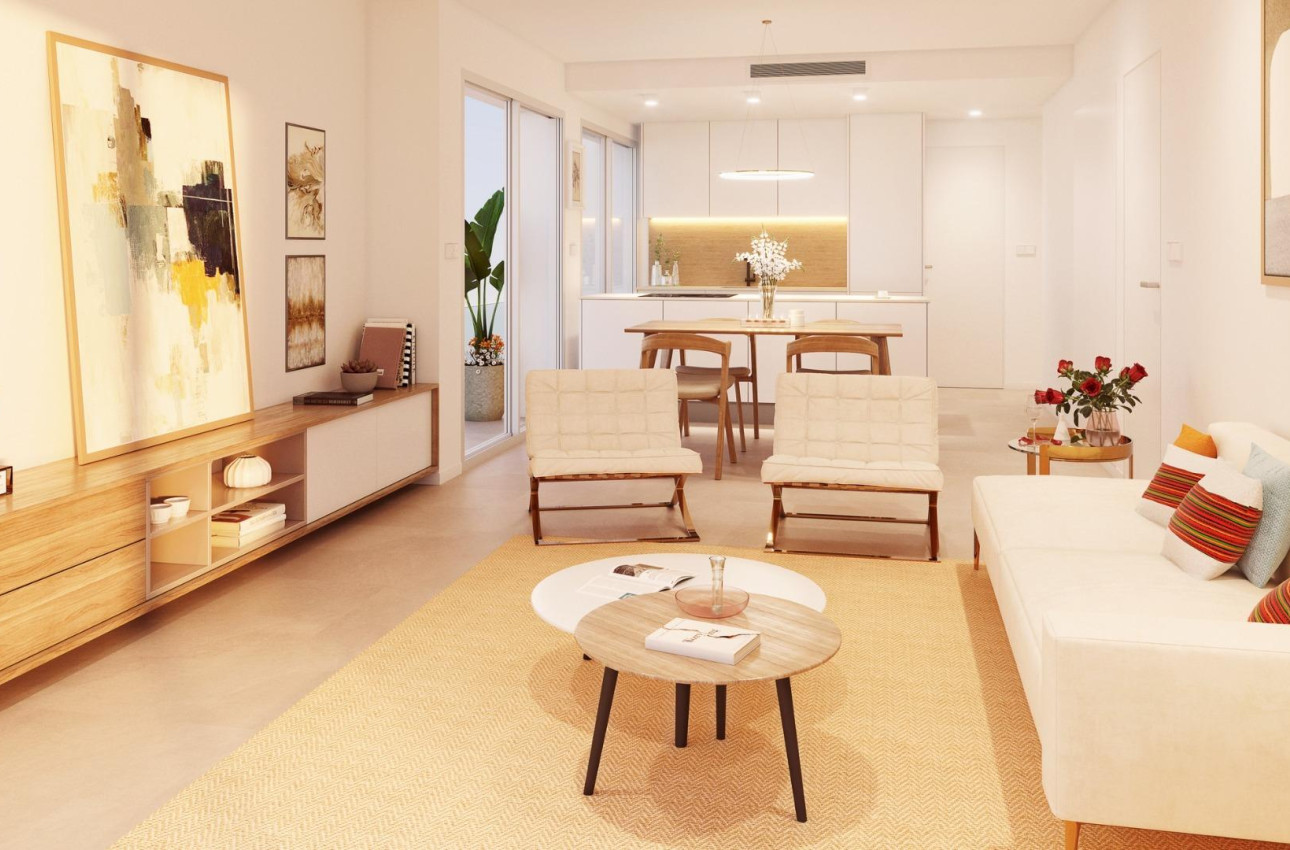 Alquiler a corto plazo - Apartment -
Pilar de la Horadada