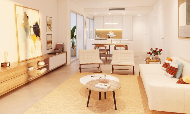 Alquiler a corto plazo - Apartment -
Pilar de la Horadada