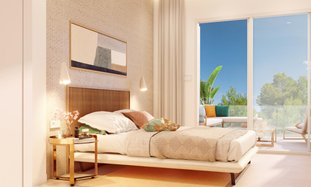 Alquiler a corto plazo - Apartment -
Pilar de la Horadada