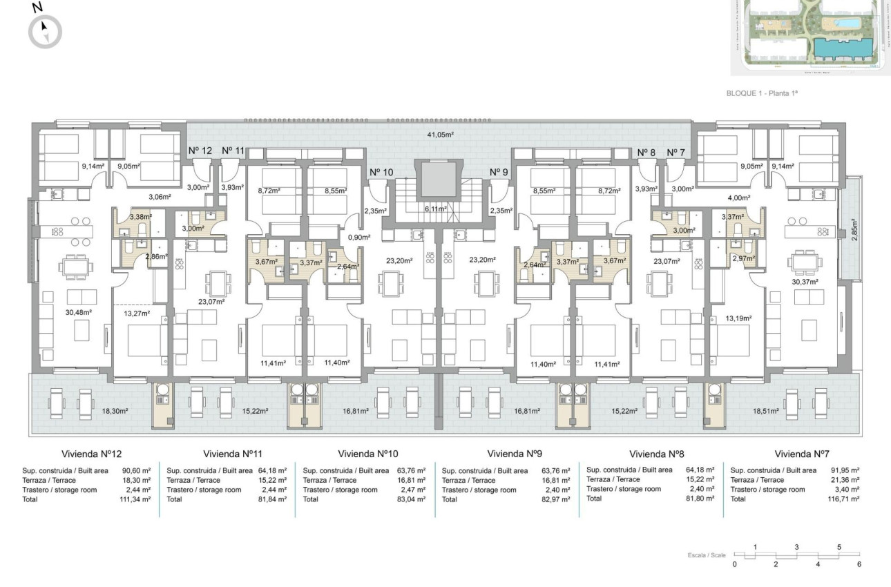 Alquiler a corto plazo - Apartment -
Pilar de la Horadada