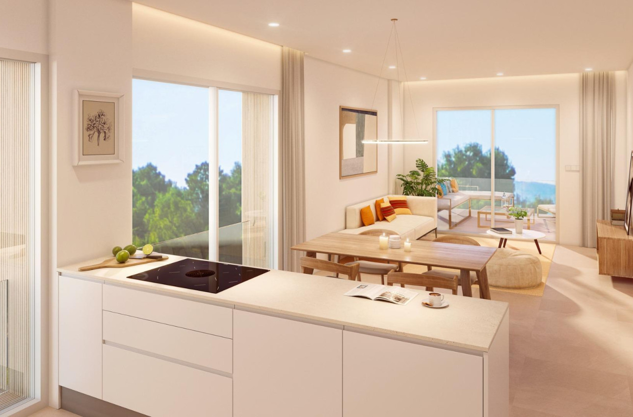 New Build - Apartment -
Pilar de la Horadada