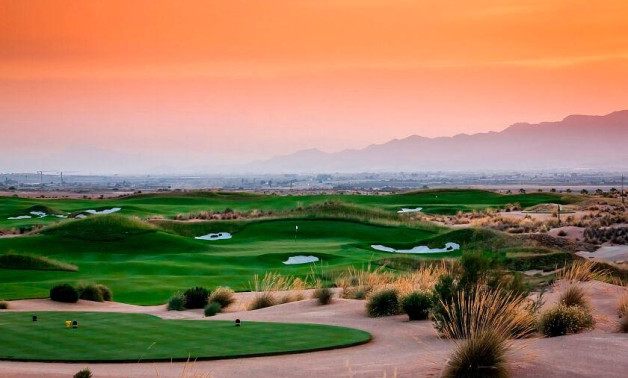 Alquiler a corto plazo - Villa -
Alhama De Murcia - Condado De Alhama