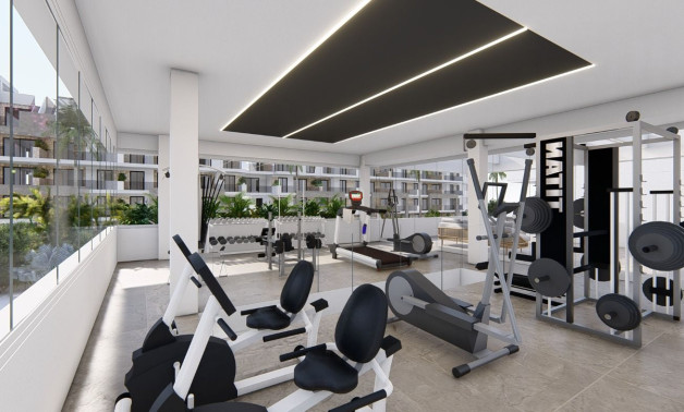 Short Term Rental - Penthouse -
Guardamar del Segura - El Raso