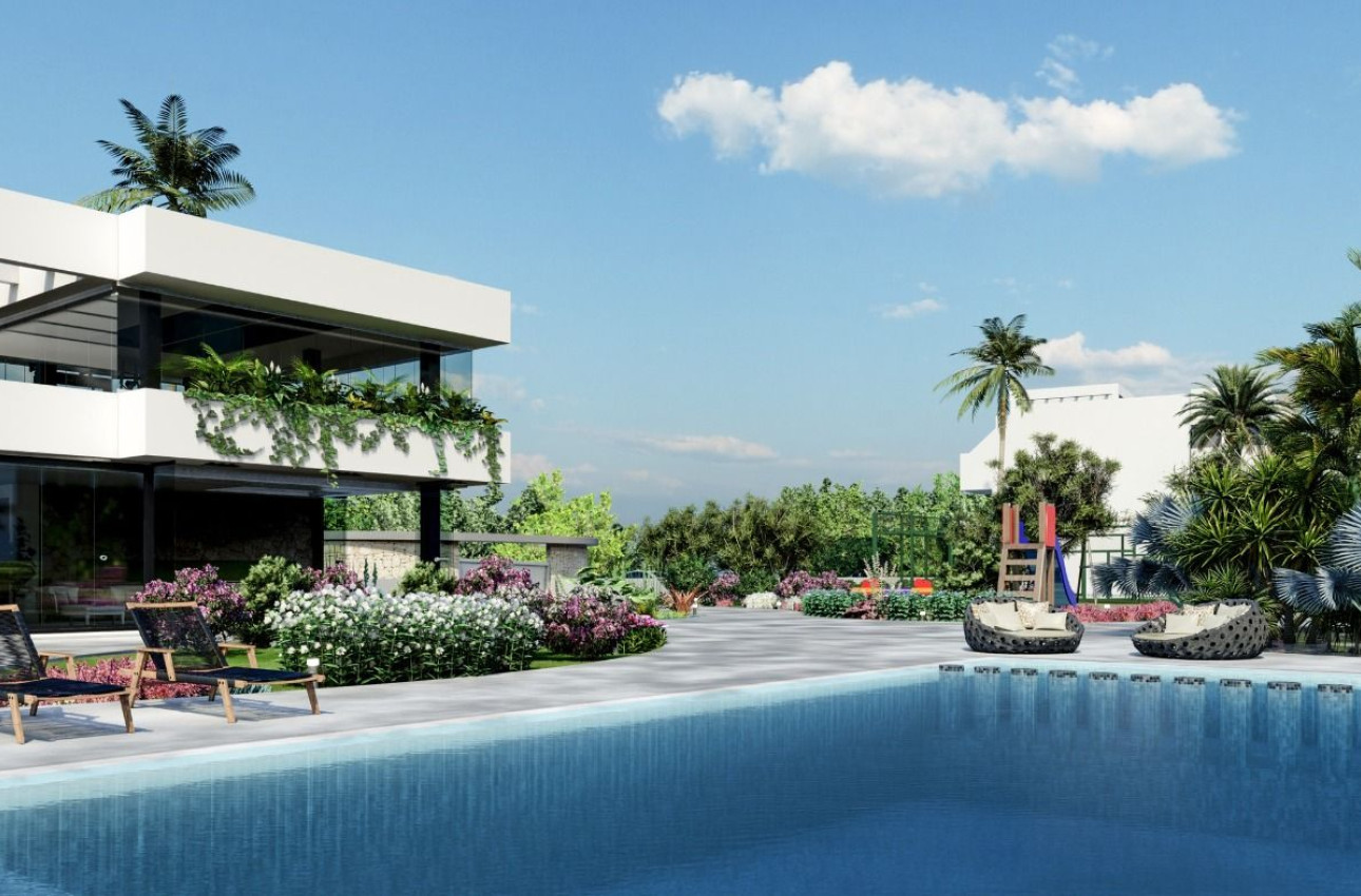 Short Term Rental - Penthouse -
Guardamar del Segura - El Raso