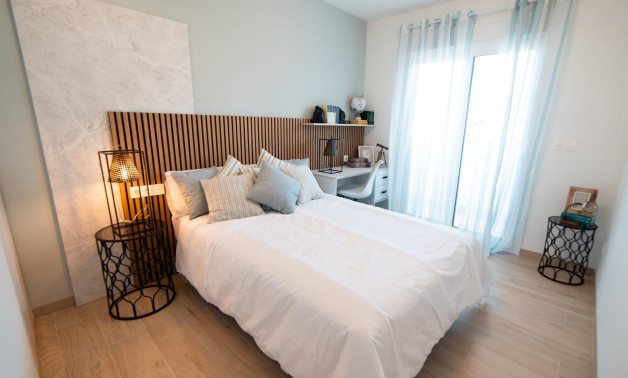 Short Term Rental - Penthouse -
Guardamar del Segura - El Raso