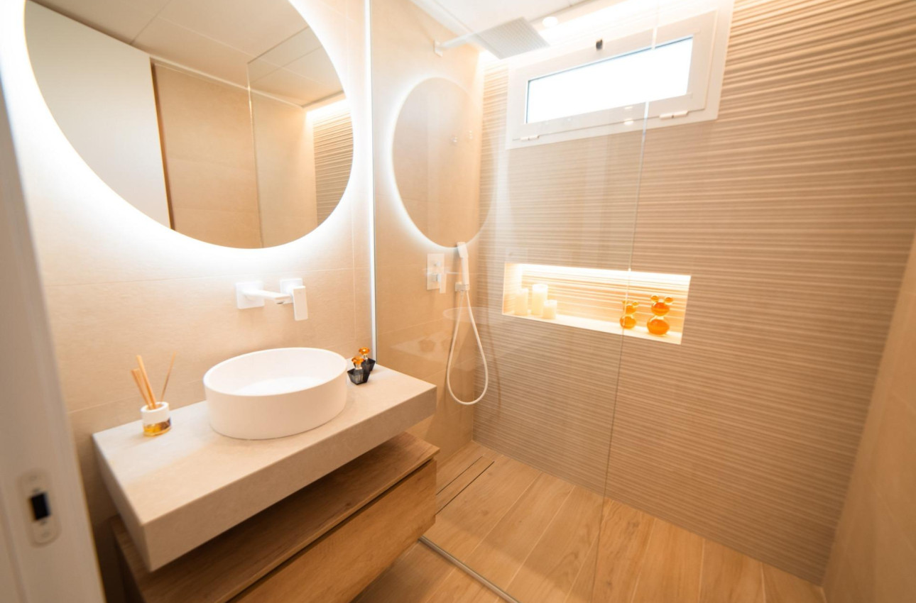 Short Term Rental - Penthouse -
Guardamar del Segura - El Raso