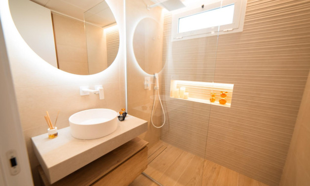 Short Term Rental - Penthouse -
Guardamar del Segura - El Raso