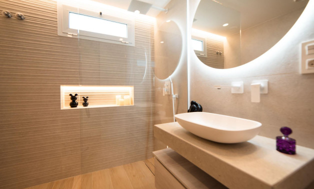 Short Term Rental - Penthouse -
Guardamar del Segura - El Raso