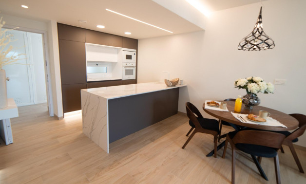 Short Term Rental - Penthouse -
Guardamar del Segura - El Raso