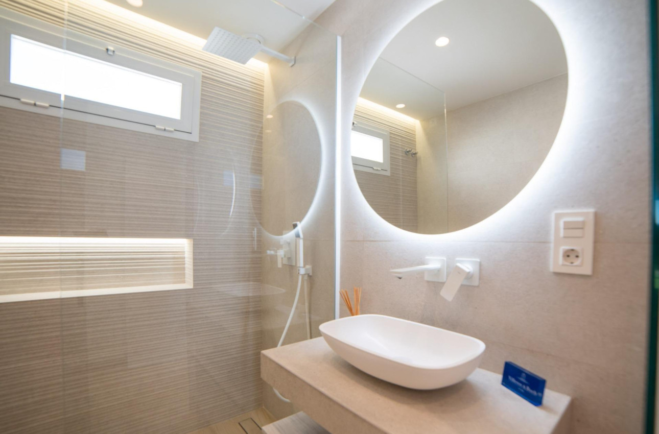 Short Term Rental - Penthouse -
Guardamar del Segura - El Raso