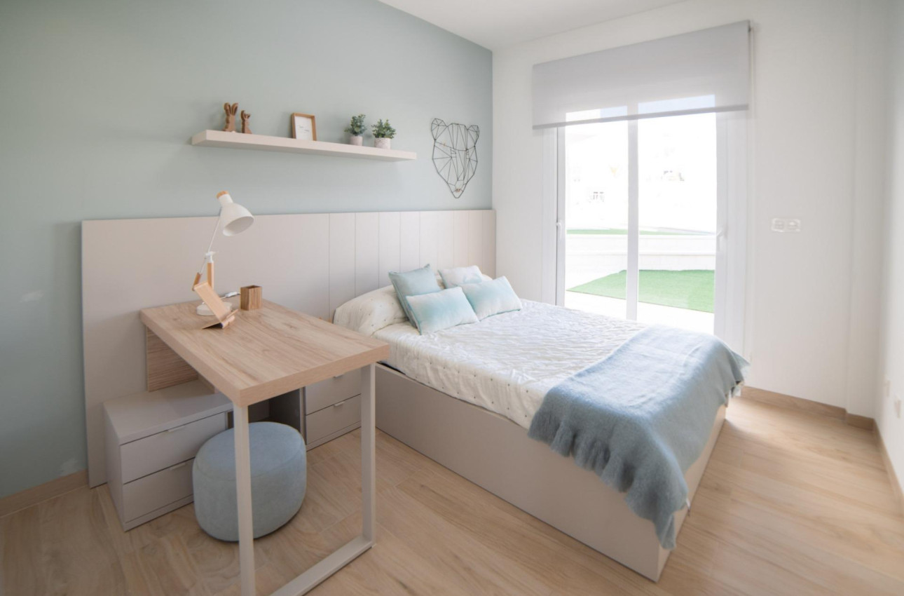 Short Term Rental - Penthouse -
Guardamar del Segura - El Raso