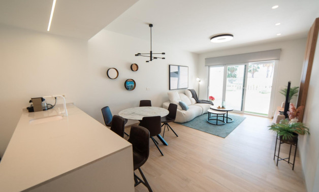 Short Term Rental - Penthouse -
Guardamar del Segura - El Raso