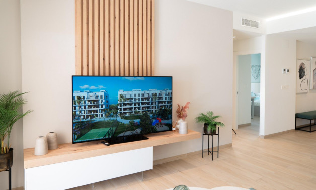 Short Term Rental - Penthouse -
Guardamar del Segura - El Raso