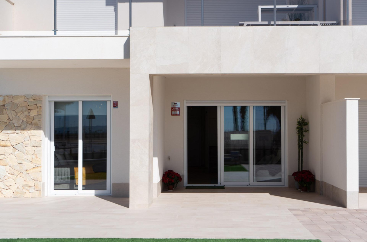 Short Term Rental - Penthouse -
Guardamar del Segura - El Raso