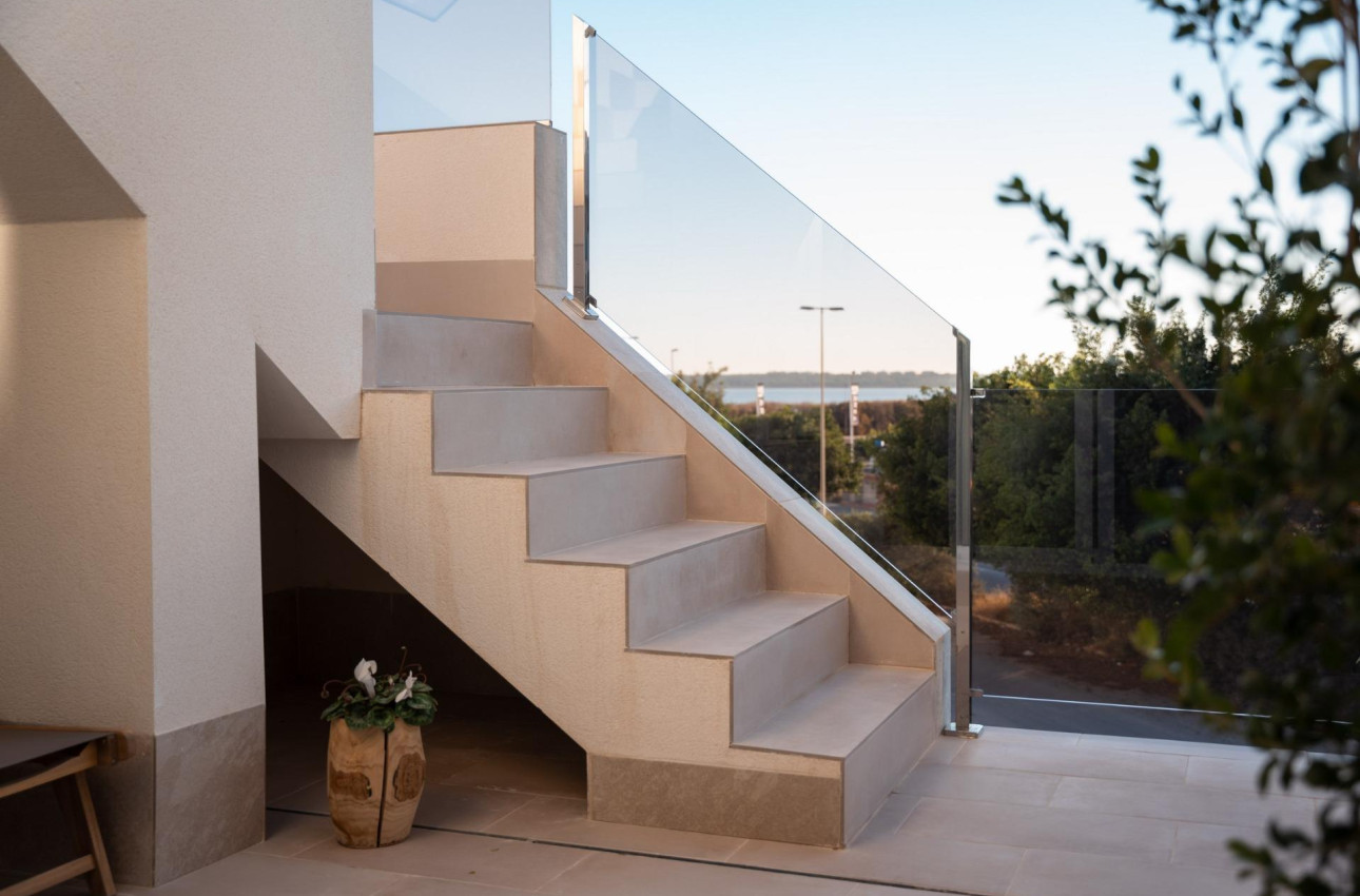 Short Term Rental - Penthouse -
Guardamar del Segura - El Raso