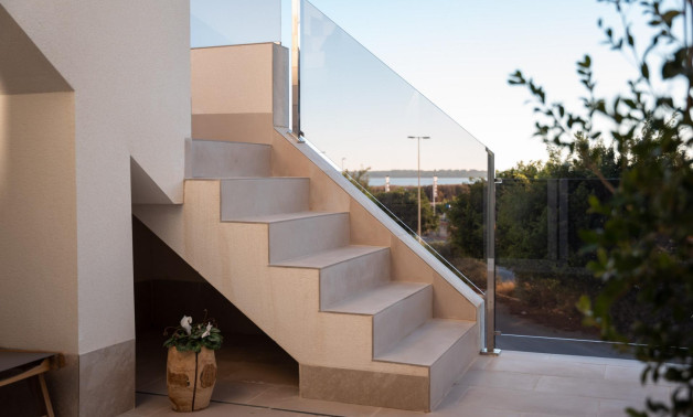 Short Term Rental - Penthouse -
Guardamar del Segura - El Raso