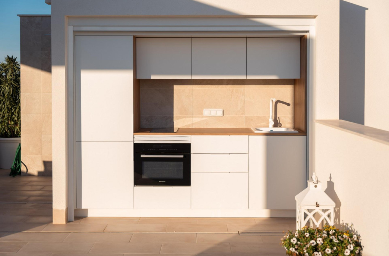 Short Term Rental - Penthouse -
Guardamar del Segura - El Raso