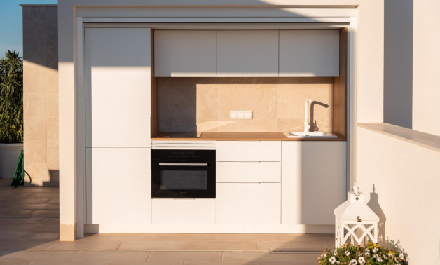 Short Term Rental - Penthouse -
Guardamar del Segura - El Raso