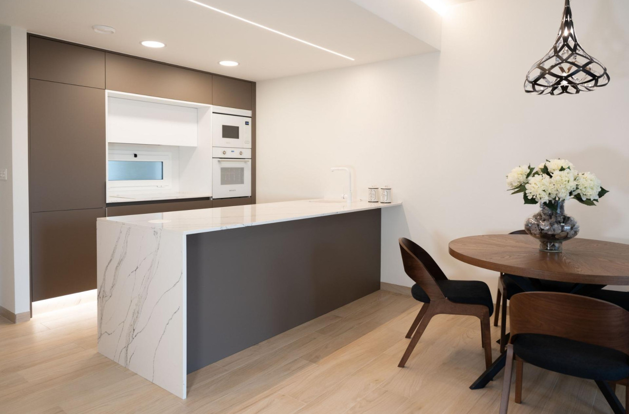 Short Term Rental - Penthouse -
Guardamar del Segura - El Raso