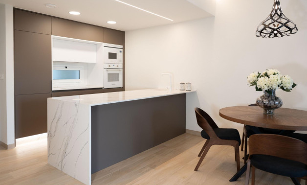 Short Term Rental - Penthouse -
Guardamar del Segura - El Raso