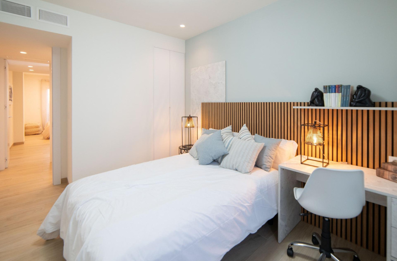 Short Term Rental - Penthouse -
Guardamar del Segura - El Raso