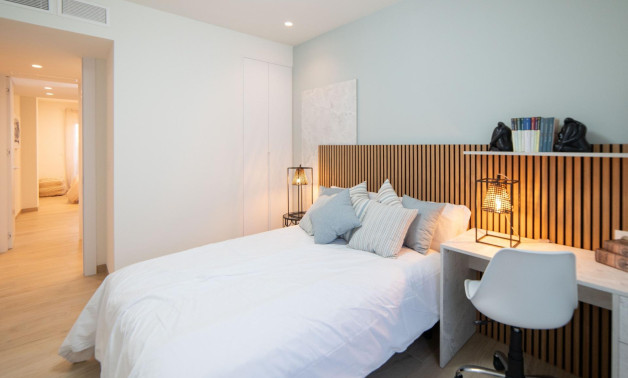 Short Term Rental - Penthouse -
Guardamar del Segura - El Raso