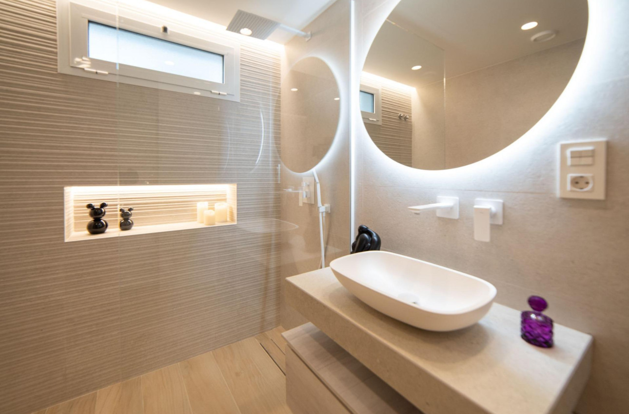 Short Term Rental - Penthouse -
Guardamar del Segura - El Raso