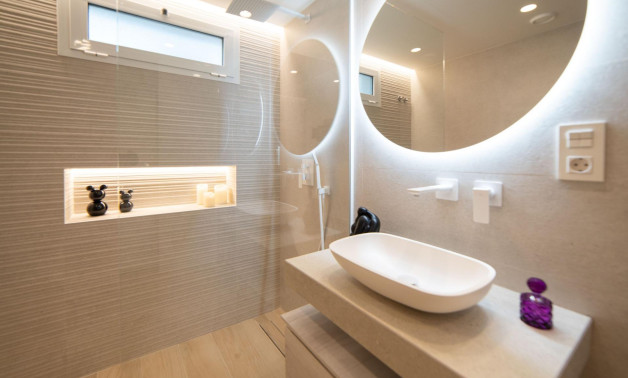 Short Term Rental - Penthouse -
Guardamar del Segura - El Raso