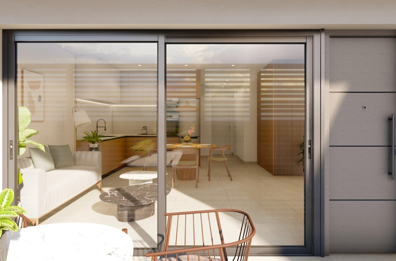 Alquiler a corto plazo - Bungalow -
San Pedro del Pinatar - Lo Pagan