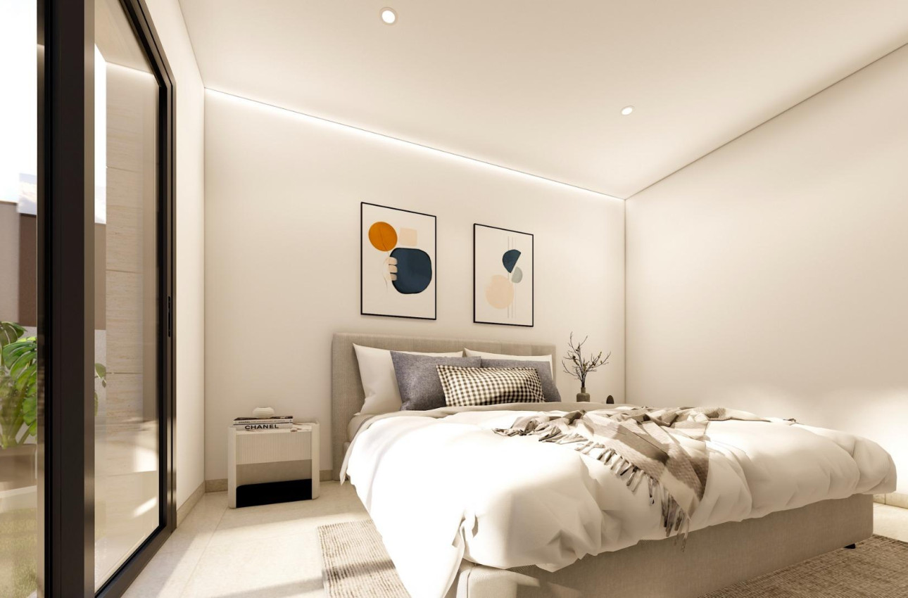 Alquiler a corto plazo - Bungalow -
San Pedro del Pinatar - Lo Pagan