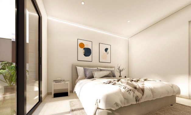 Alquiler a corto plazo - Bungalow -
San Pedro del Pinatar - Lo Pagan