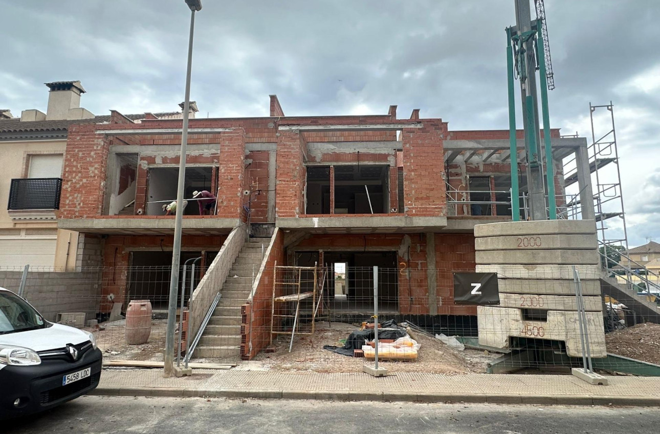 Alquiler a corto plazo - Bungalow -
San Pedro del Pinatar - Lo Pagan