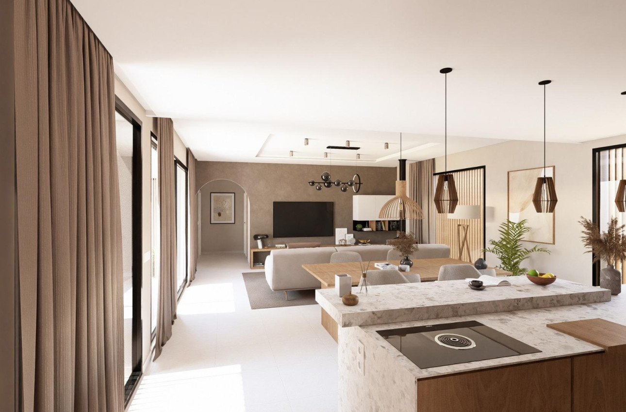 Short Term Rental - Villa -
Baños y Mendigo - Altaona Golf