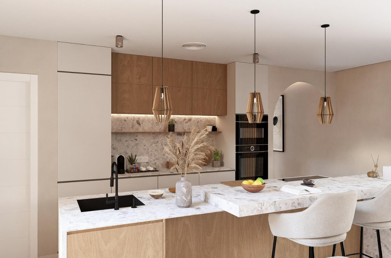 Short Term Rental - Villa -
Baños y Mendigo - Altaona Golf