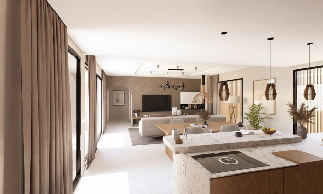 Short Term Rental - Villa -
Baños y Mendigo - Altaona Golf