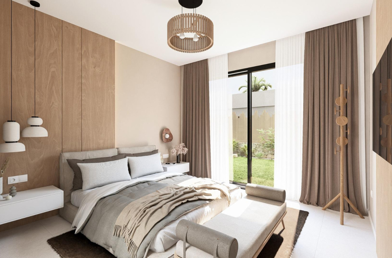 Short Term Rental - Villa -
Baños y Mendigo - Altaona Golf