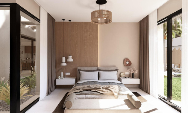 Short Term Rental - Villa -
Baños y Mendigo - Altaona Golf