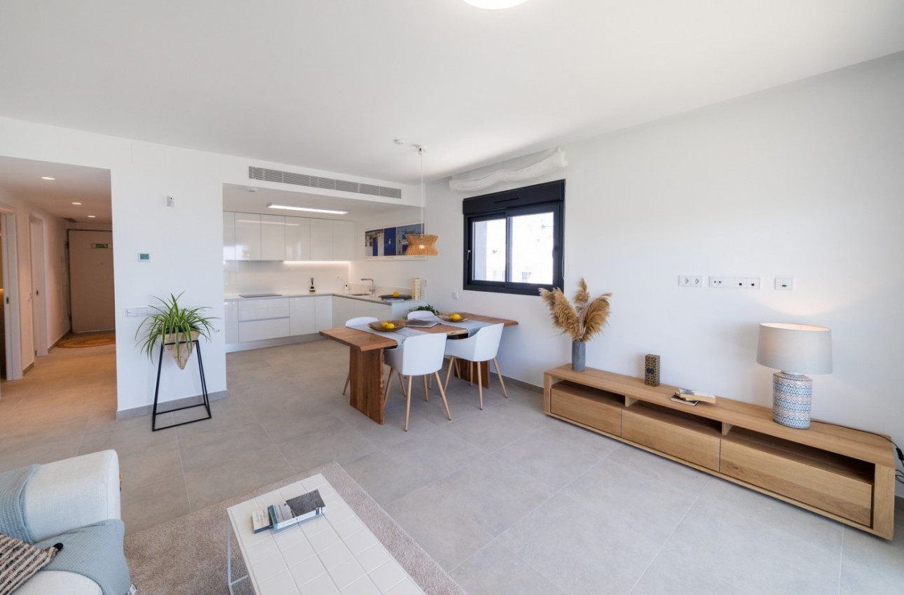 Alquiler a corto plazo - Apartment -
Santa Pola - Gran Alacant