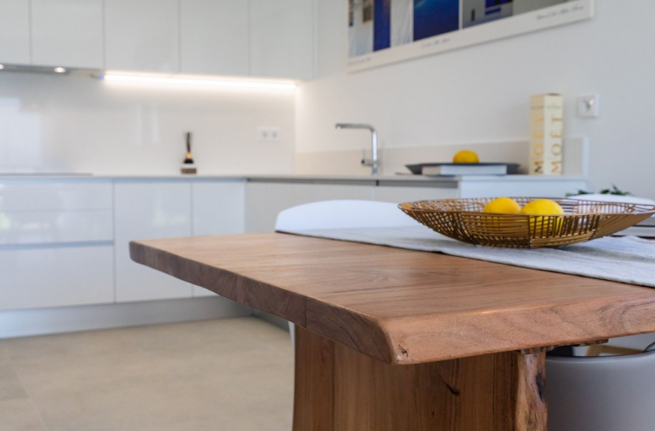 Alquiler a corto plazo - Apartment -
Santa Pola - Gran Alacant