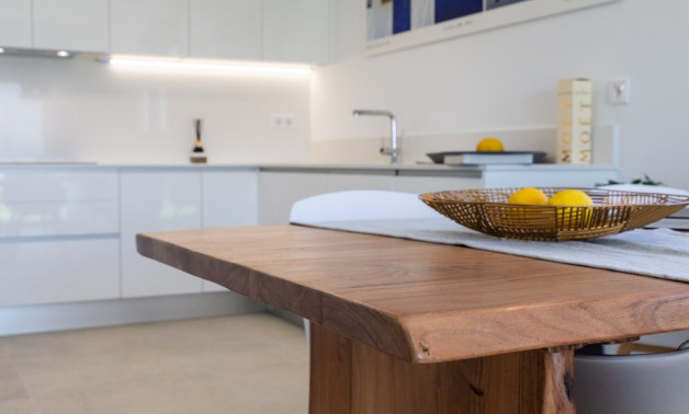 Alquiler a corto plazo - Apartment -
Santa Pola - Gran Alacant