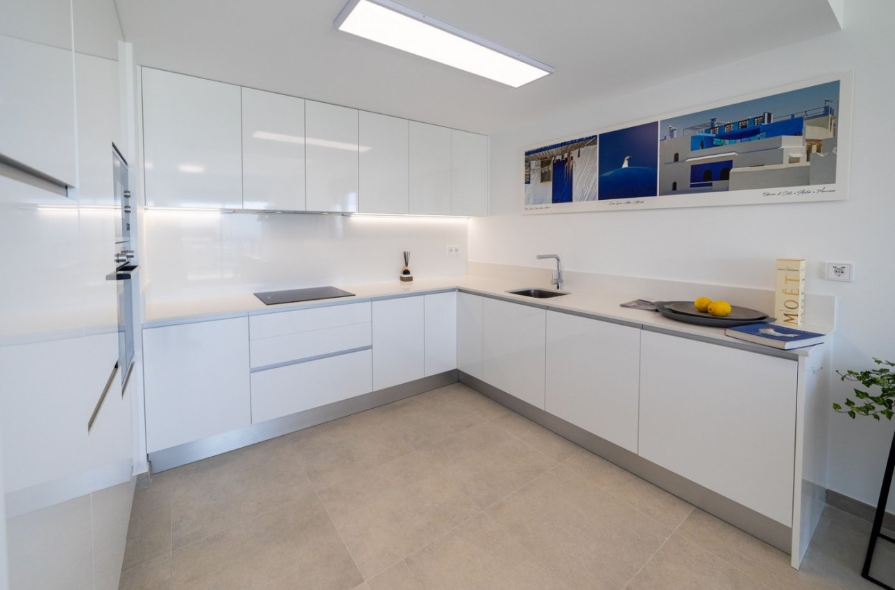 Alquiler a corto plazo - Apartment -
Santa Pola - Gran Alacant