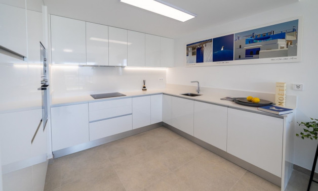 Alquiler a corto plazo - Apartment -
Santa Pola - Gran Alacant