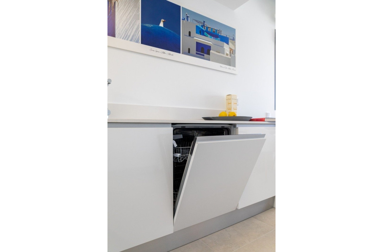 Alquiler a corto plazo - Apartment -
Santa Pola - Gran Alacant