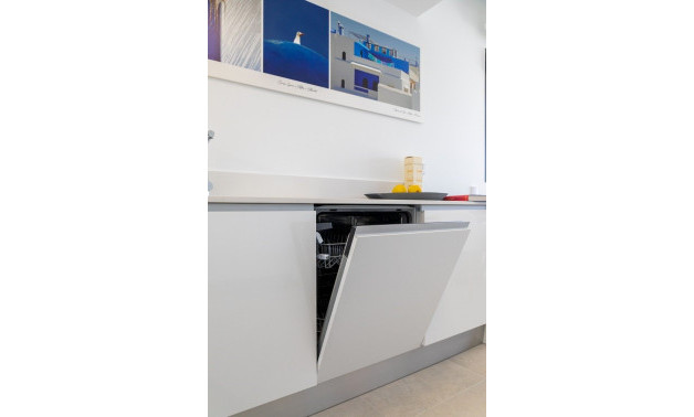 Alquiler a corto plazo - Apartment -
Santa Pola - Gran Alacant