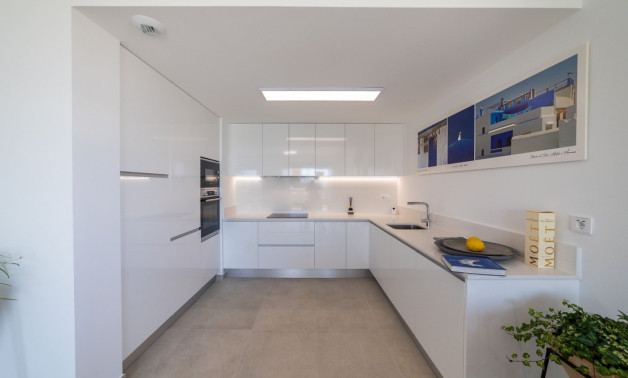 Alquiler a corto plazo - Apartment -
Santa Pola - Gran Alacant