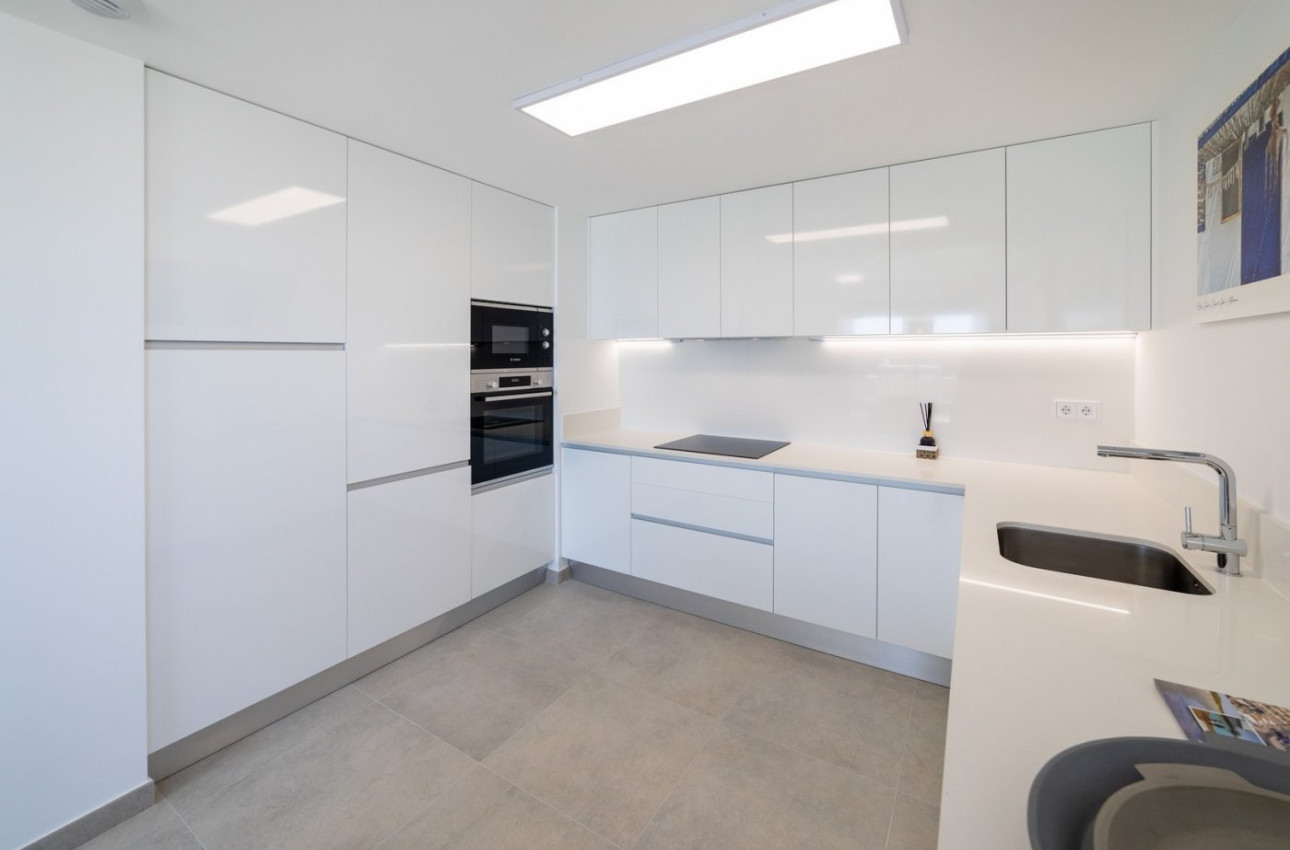 Alquiler a corto plazo - Apartment -
Santa Pola - Gran Alacant